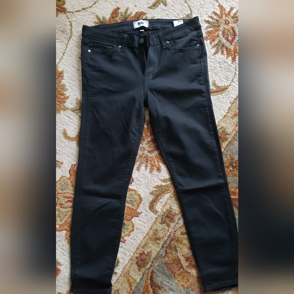 Paige Verdugo Ankle skinny jeans